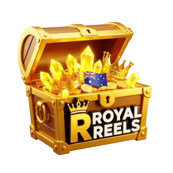 Treasure chest bursting with gol